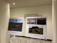 Photo exhibition on humanitarian demining in Azerbaijan unveiled at UN headquarters (PHOTO)