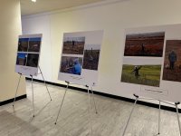 Photo exhibition on humanitarian demining in Azerbaijan unveiled at UN headquarters (PHOTO)