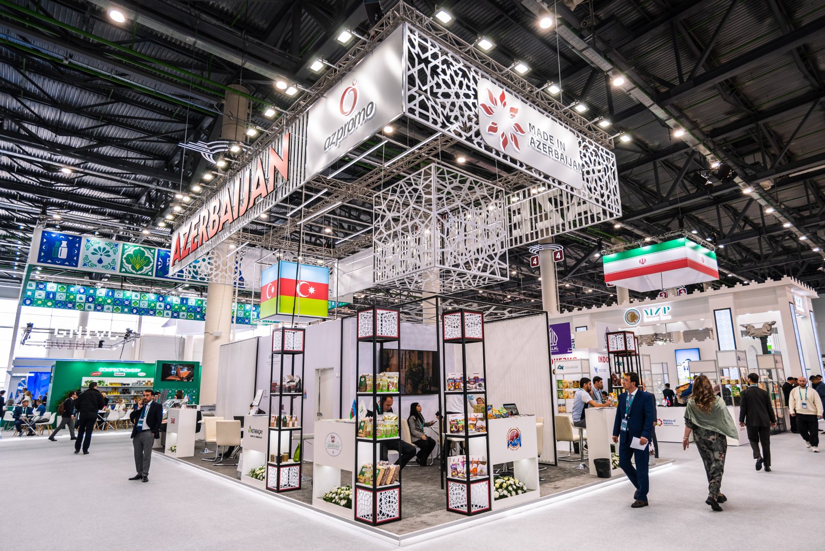 Azerbaijan to showcase at Russia Halal expo exhibition