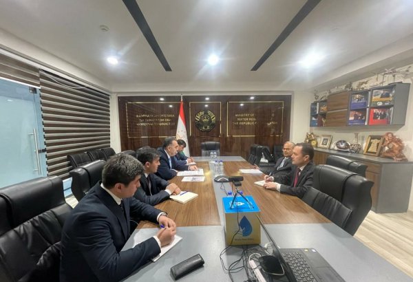 Tajikistan, ECO chart path for strengthened energy co-op