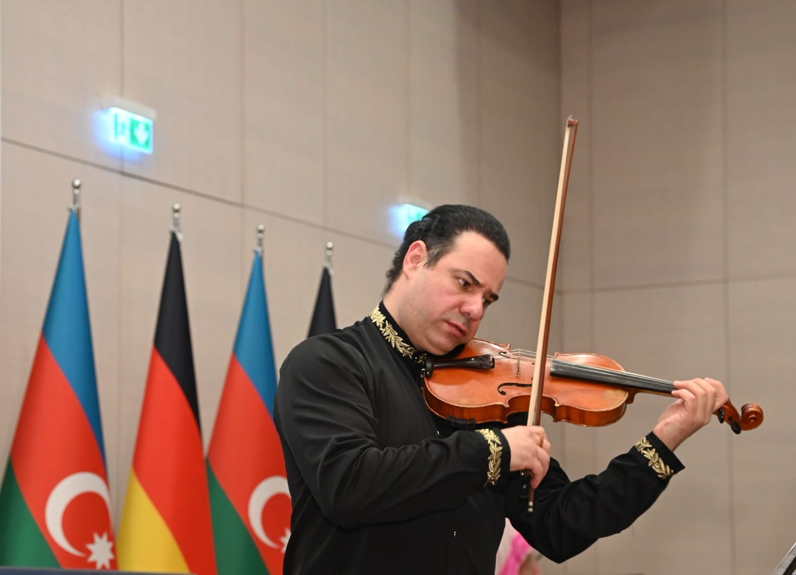 Bridging cultures through music - path of Azerbaijani musician in Germany