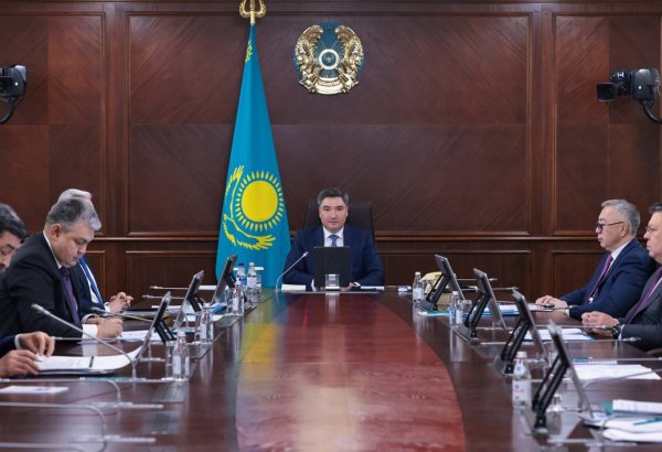 Kazakhstan's Ulytau set to turn tide on waste management with new recycling mill