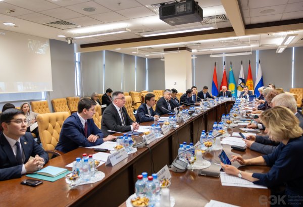EAEU, Iran discuss strategic transport links in preparation for free trade deal