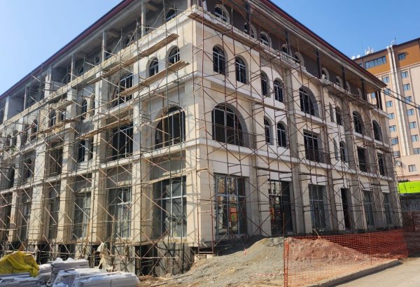Azerbaijan’s Shusha advances reconstruction with new housing plans