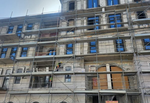 Azerbaijan pours substantial resources into new housing development in Shusha