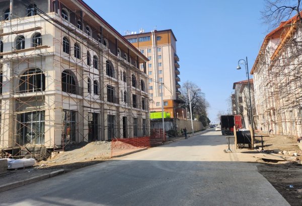 Azerbaijan sheds light on dev't plans for Karabakh and East Zangezur economic regions