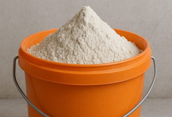 Azerbaijan boosts construction gypsum output in 2M2025