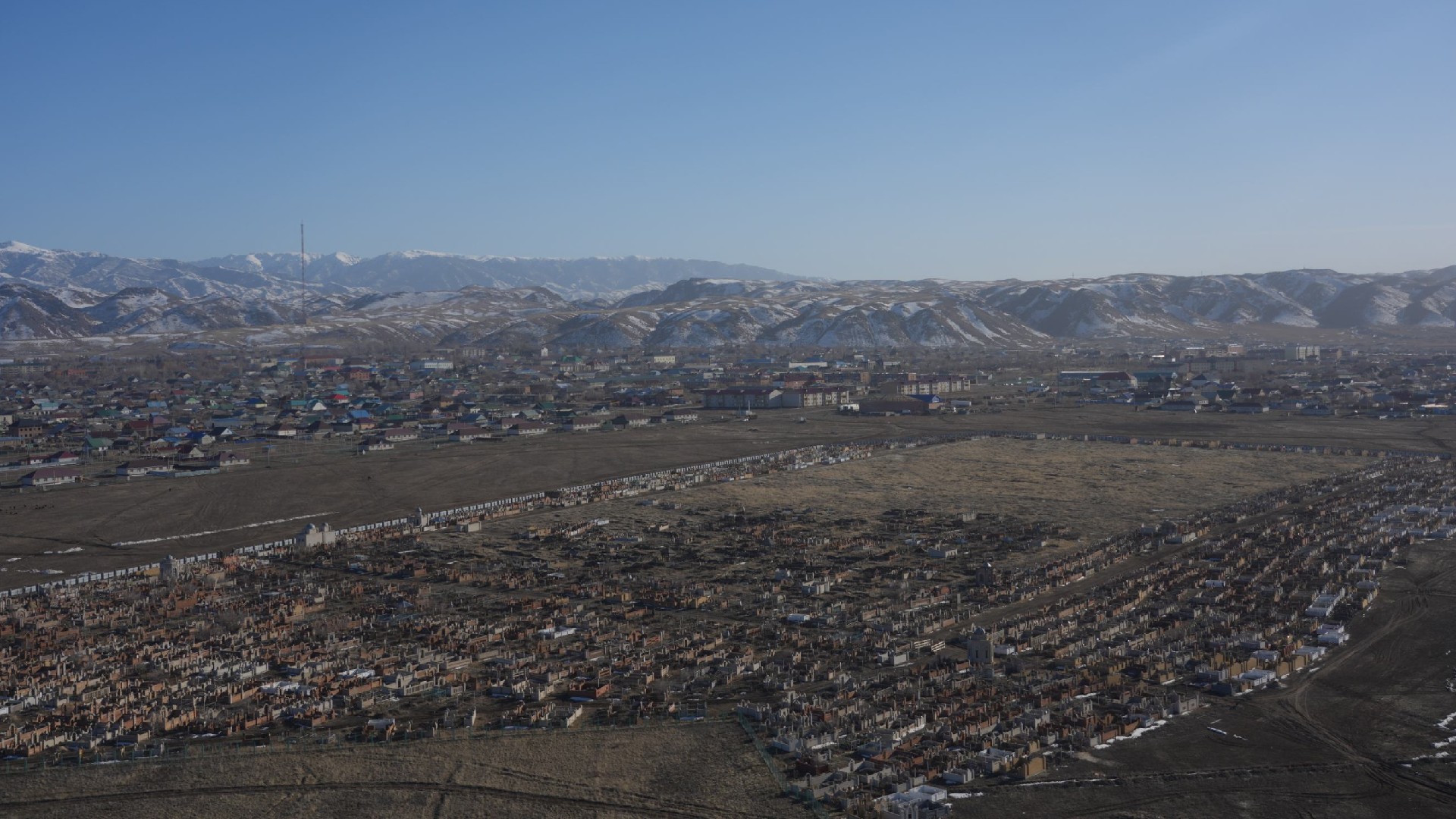 Kazakhstan kicks off major airport project for tourism and trade dev’t