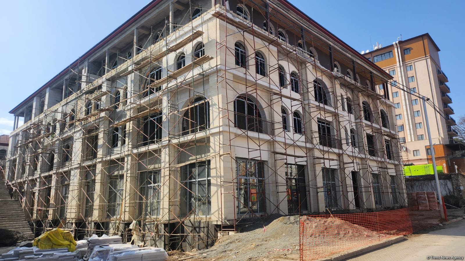 Azerbaijan’s Shusha advances reconstruction with new housing plans