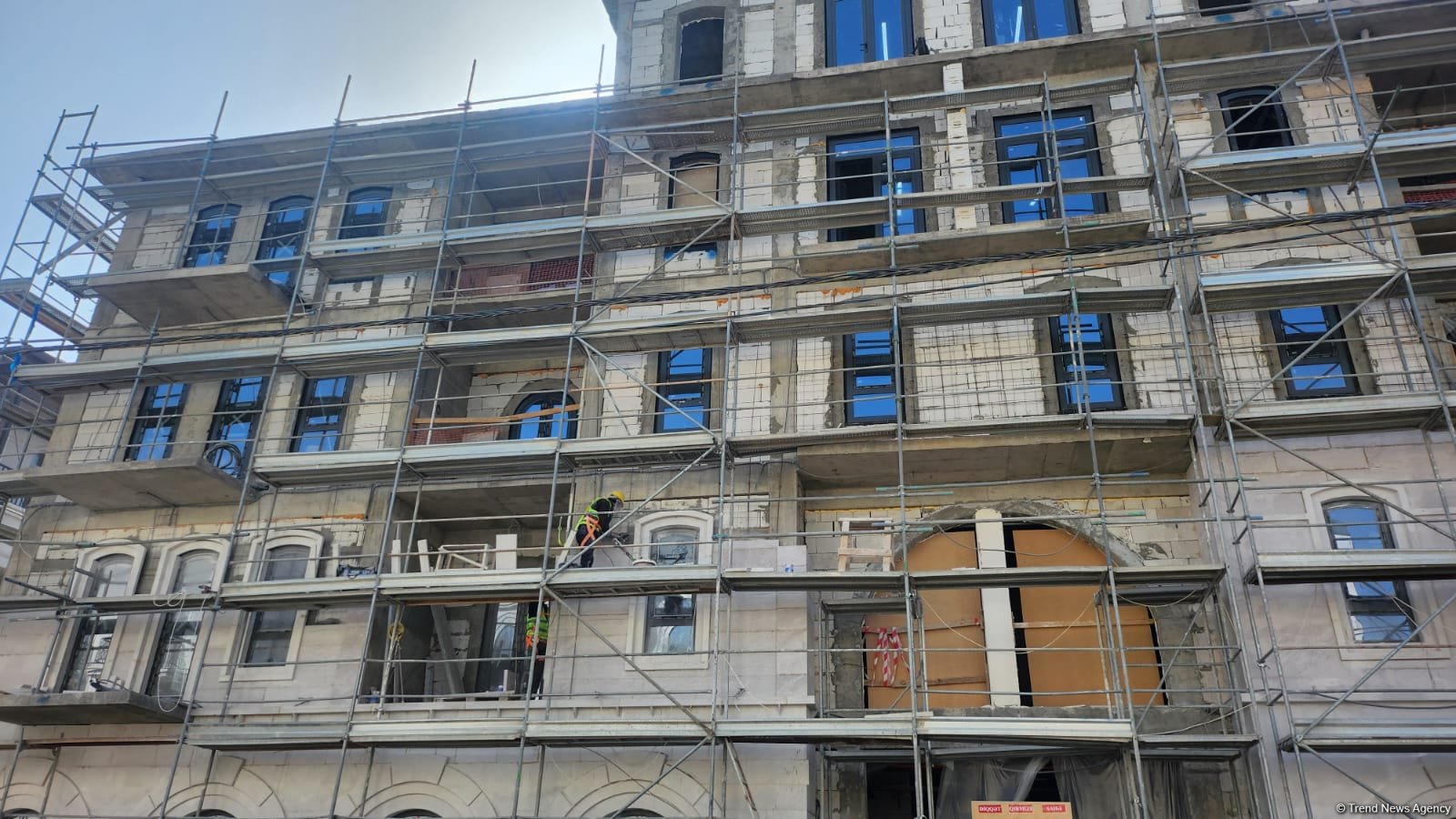 Azerbaijan pours substantial resources into new housing development in Shusha