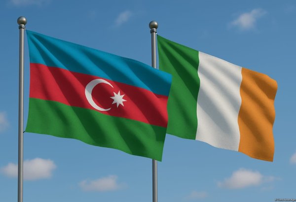 Ireland boosts remittances to Azerbaijan in 2024