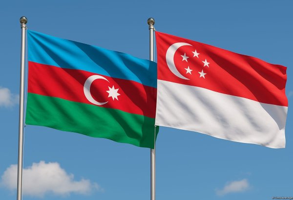 Azerbaijan tallies its investments in Singapore's economy for 2024