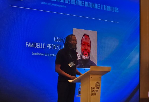 Reunion's representative exposes France's ongoing forced assimilation moves