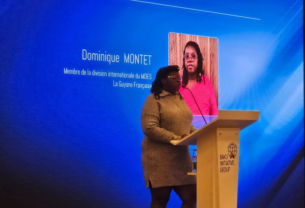 French Guiana Decolonization Movement member raps France for acts against natives' faiths