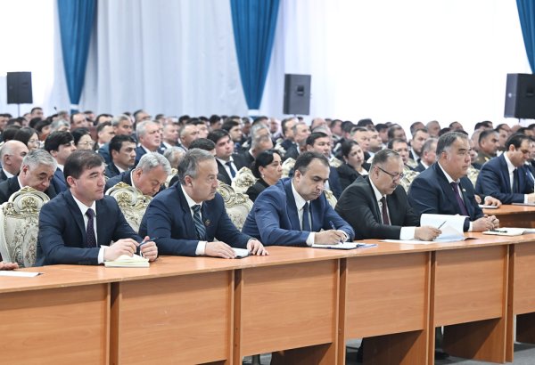 Tajikistan's Sughd region witnesses unprecedented industrial dev't