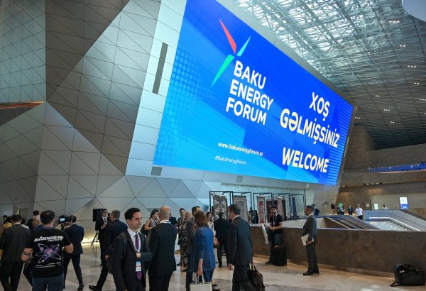 Azerbaijan's Baku gears up to roll out red carpet for milestone energy forum in June
