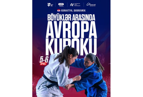 Azerbaijani judokas to throw their hats in ring at European Cup in Croatia