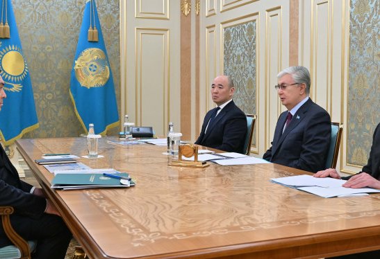 Kazakhstan plans to reel in strategic investors for geological exploration