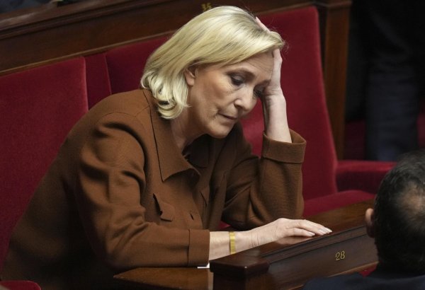 Le Pen on Trial — or Democracy?