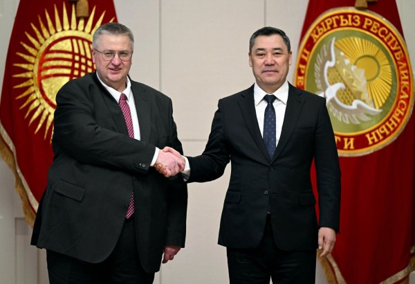 Kyrgyzstan, Russia hashing out collaboration issues