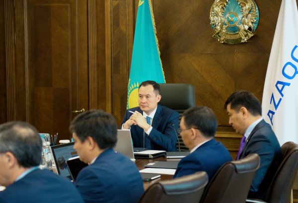 QazaqGaz reviews key outcomes in occupational safety and security for 2024