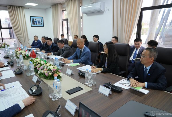 Tajikistan, China forge path to transform air corridor into thriving transit route