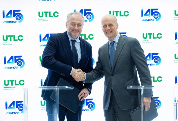 Global transport powers put heads together to develop ERAI index for Eurasian rail freight