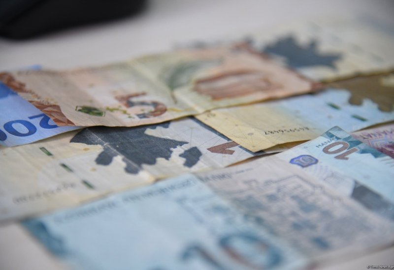 Weekly review of Azerbaijan's currency market