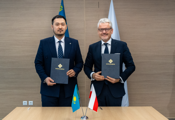 Kazakh Invest teams up with Polpharma to elevate pharma manufacturing