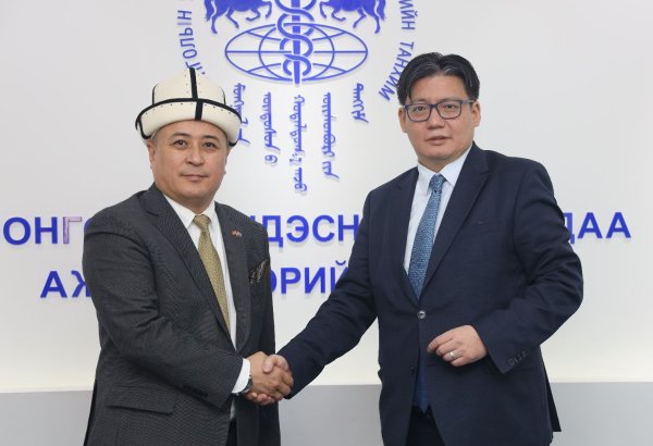 Kyrgyzstan, Mongolia forge path toward closer trade and economic co-op