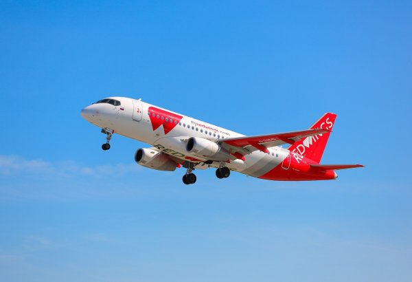 Russia’s Red Wings resumes flights to Kazakhstan's Almaty from Moscow