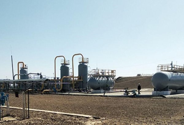 Uzbekistan launches digitalization projects at Shurtan gas field