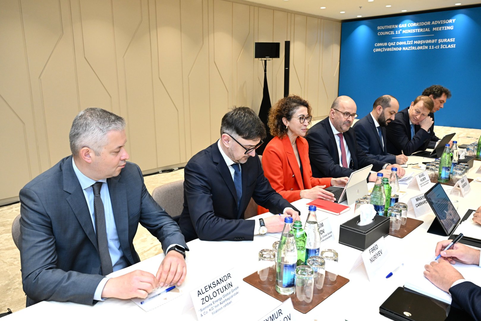 Azerbaijan, Germany tackle key issues to strengthen mutual investment