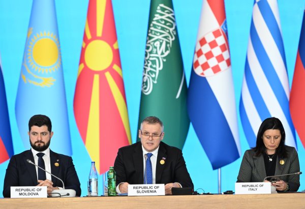 Slovenian minister commends Azerbaijan’s leadership at COP29