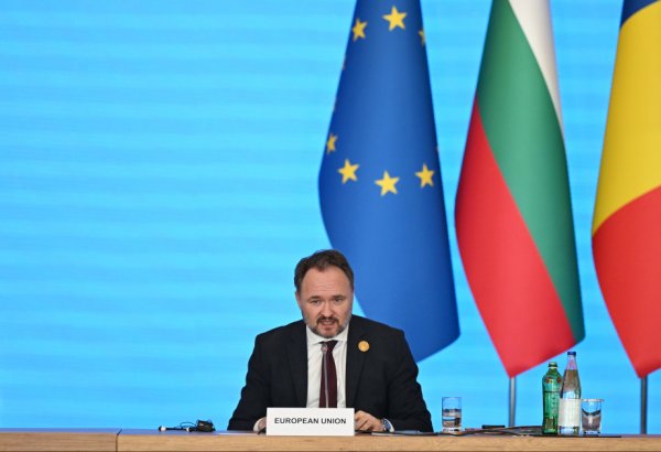 Partnership with Azerbaijan stands vital to EU's efforts in diversifying gas supply - official