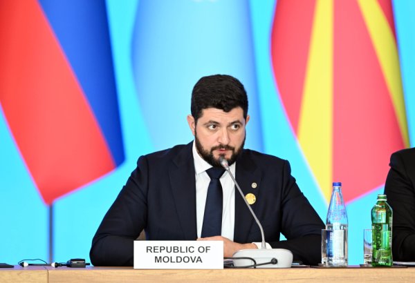 Moldova relies on Azerbaijani gas imports to secure energy supply - minister