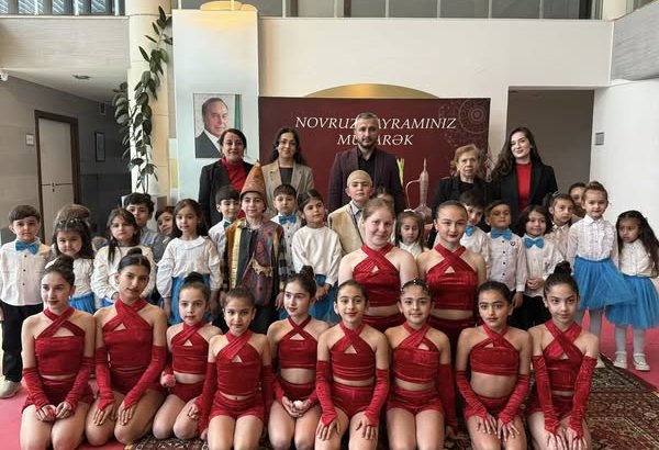 Georgian President, PM attend Novruz celebration in nation's Marneuli (PHOTO)