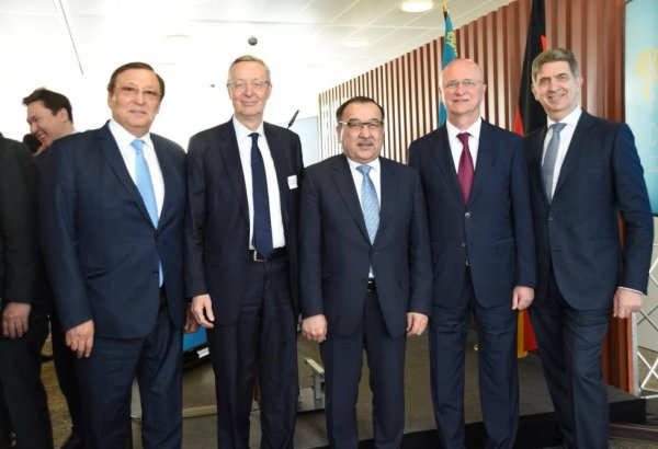 Kazakhstan flags investment prospects at Kazakhstan Investment Day 2025 in Germany