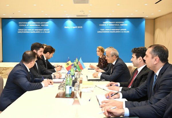 Azerbaijan, Moldova look to expand cooperation in renewable energy sector
