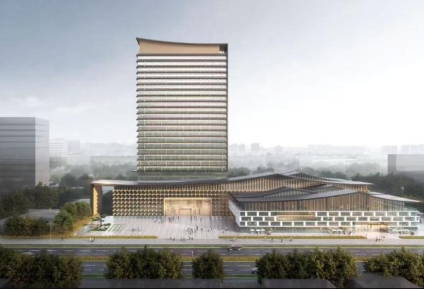 New multi-functional Jiangsu-Center to boost Kazakh-China economic co-op by 2026