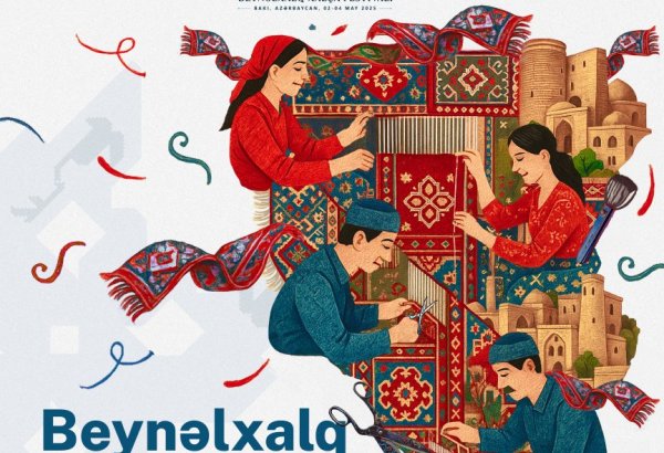 Azerbaijan's Baku set to host international carpet festival