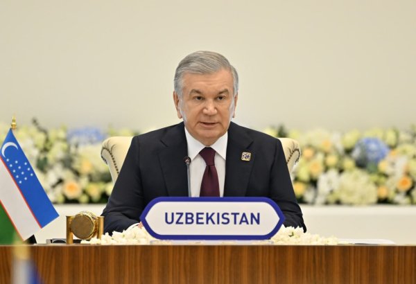 Uzbekistan to unveil green development concept for Central Asia