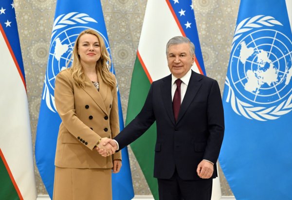 Uzbekistan, UNECE view Trans-Caspian Transport Corridor digitalization, document exchange