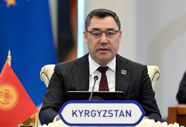 Kyrgyzstan proposes to intensify feedstock cooperation with EU