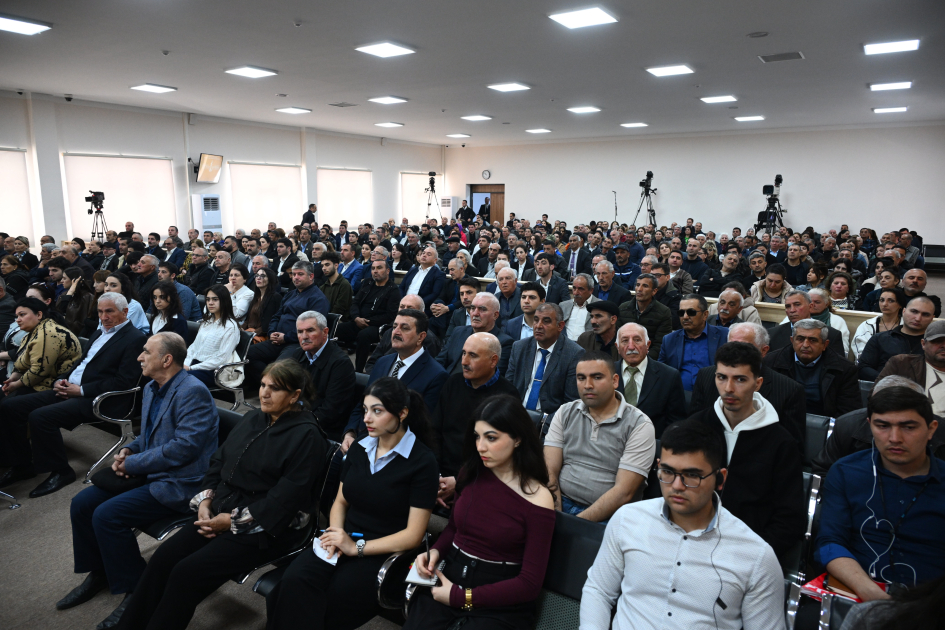 David Manukyan admits Armenia's planting of mines in Azerbaijani territories (PHOTO)