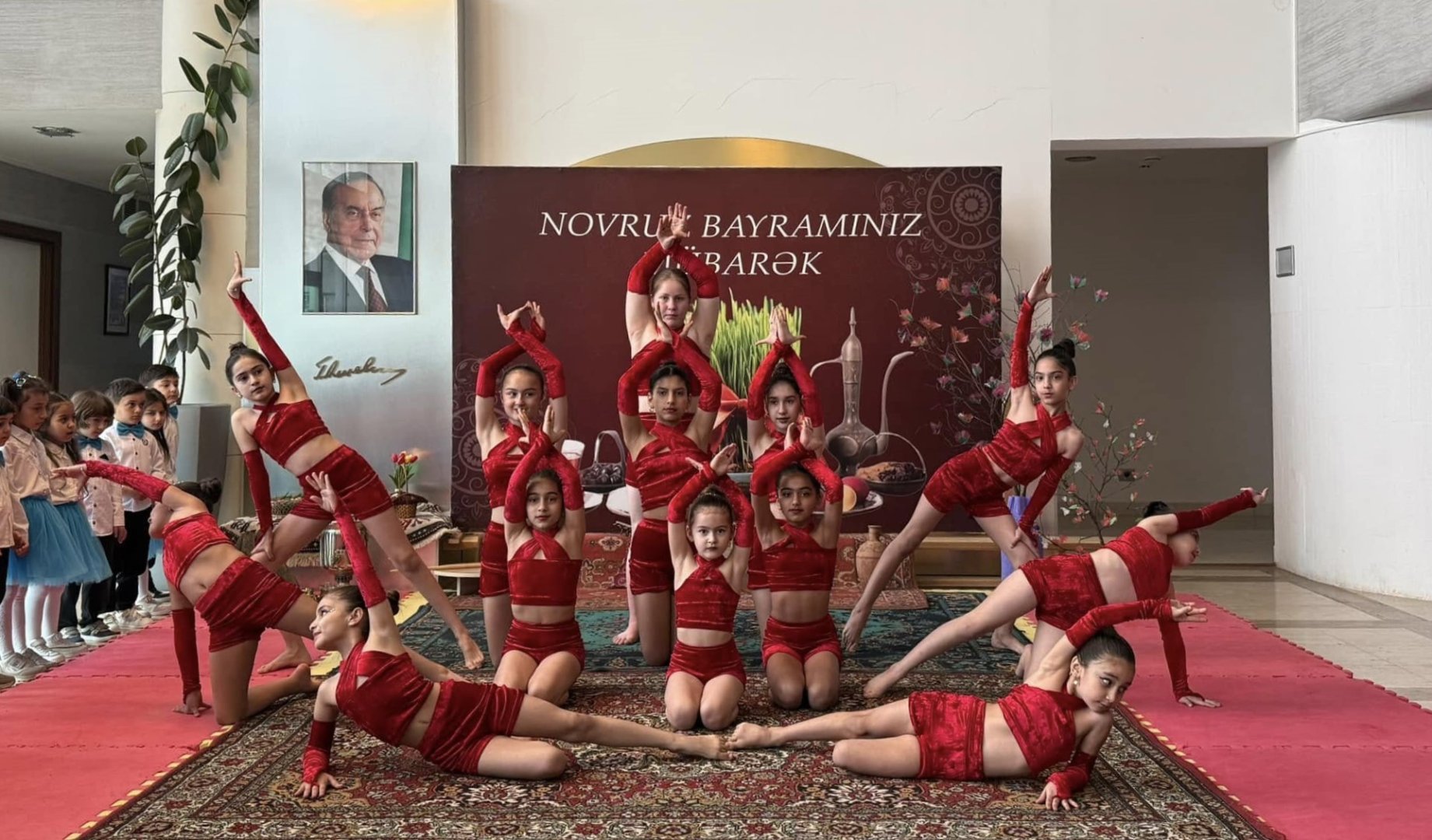 Georgian President, PM attend Novruz celebration in nation's Marneuli (PHOTO)