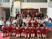 Georgian President, PM attend Novruz celebration in nation's Marneuli (PHOTO)