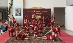 Georgian President, PM attend Novruz celebration in nation's Marneuli (PHOTO)