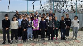 New Sunday school opens in Georgia's Bolnisi for Azerbaijani community (PHOTO)