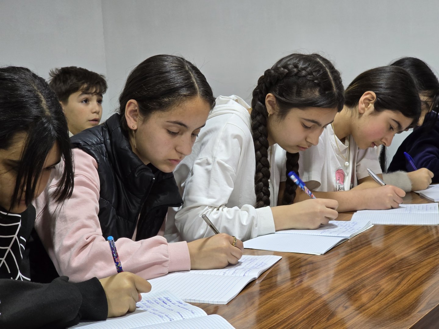 New Sunday school opens in Georgia's Bolnisi for Azerbaijani community (PHOTO)